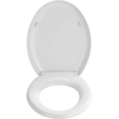 Wenko Premium WC-Sitz Mira Mit Absenkautomatik Weiß 4 Wenko Premium WC-Sitz Mira Mit Absenkautomatik Weiß – Bild 2