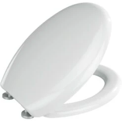 Wenko Premium WC-Sitz Mira Mit Absenkautomatik Weiß 8 Wenko Premium WC-Sitz Mira Mit Absenkautomatik Weiß -Wenko 3854700 1068 18903100 2