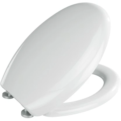 Wenko Premium WC-Sitz Mira Mit Absenkautomatik Weiß 5 Wenko Premium WC-Sitz Mira Mit Absenkautomatik Weiß – Bild 3