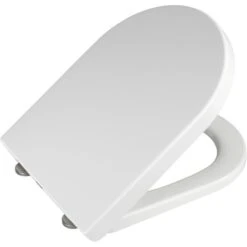 Wenko Premium WC-Sitz Palma Mit Absenkautomatik Weiß 10 Wenko Premium WC-Sitz Palma Mit Absenkautomatik Weiß -Wenko 3854734 1068 18396100 2