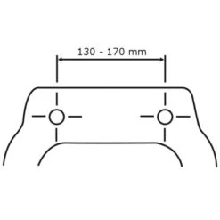 Wenko WC-Sitz Bambus Braun -Wenko 3855095 1068 144726100 5