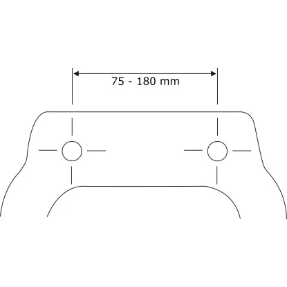 Wenko Premium WC-Sitz Habos Thermoplast Mit Absenkautomatik Weiß 9 Wenko Premium WC-Sitz Habos Thermoplast Mit Absenkautomatik Weiß – Bild 7