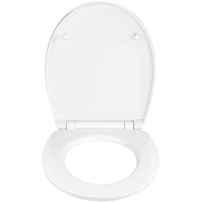 Wenko Premium WC-Sitz Sunset Duroplast Mit Absenkautomatik Mehrfarbig 4 Wenko Premium WC-Sitz Sunset Duroplast Mit Absenkautomatik Mehrfarbig – Bild 2
