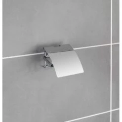 Wenko Toilettenpapierhalter Premium Edelstahl Glänzend -Wenko 4008838154816 1068 05