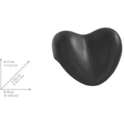 Wenko Kopf- Und Nackenkissen Tropic Schwarz -Wenko 4008838189375 1068 04