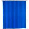 Wenko Duschvorhang Aus PEVA Uni Night Blue 120 Cm X 200 Cm 2 Wenko Duschvorhang Aus PEVA Uni Night Blue 120 Cm X 200 Cm -Wenko 4008838191064 1068 01