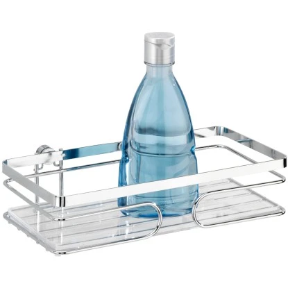 Wenko Wandablage Premium 24 Cm X 6,5 Cm Edelstahl Glänzend 8 Wenko Wandablage Premium 24 Cm X 6,5 Cm Edelstahl Glänzend – Bild 6