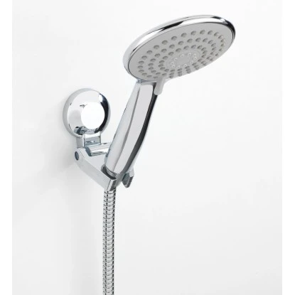 Wenko Magic-Loc Duschkopfhalter Fiorina 8 Wenko Magic-Loc Duschkopfhalter Fiorina – Bild 6