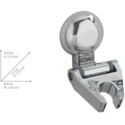 Wenko Magic-Loc Duschkopfhalter Fiorina 14 Wenko Magic-Loc Duschkopfhalter Fiorina -Wenko 4008838206195 1068 VM 01