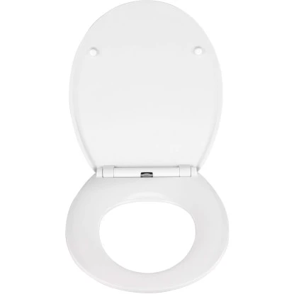 Wenko Premium WC-Sitz Mora Duroplast Mit Absenkautomatik Weiß 4 Wenko Premium WC-Sitz Mora Duroplast Mit Absenkautomatik Weiß – Bild 2
