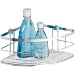 Wenko Eckablage Premium 26,5 Cm X 10 Cm Edelstahl -Wenko 4008838214336 1068 02