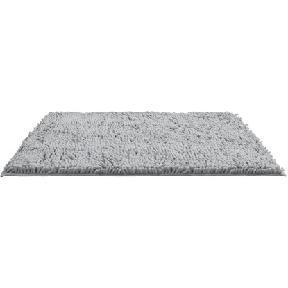Wenko Badematte Chenille 50 Cm X 80 Cm Hellgrau 4 Wenko Badematte Chenille 50 Cm X 80 Cm Hellgrau – Bild 2