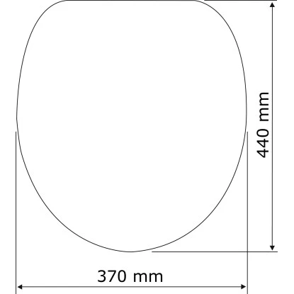 Wenko WC-Sitz Syros Family Thermoplast Mit Absenkautomatik Weiß 10 Wenko WC-Sitz Syros Family Thermoplast Mit Absenkautomatik Weiß – Bild 8