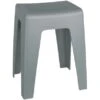 Wenko Badhocker Kumba Aus Kunststoff 47 Cm X 38 Cm X 32 Cm Grau 1 Wenko Badhocker Kumba Aus Kunststoff 47 Cm X 38 Cm X 32 Cm Grau -Wenko 4008838234273 1068 S 01