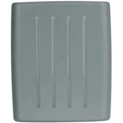 Wenko Badhocker Kumba Aus Kunststoff 47 Cm X 38 Cm X 32 Cm Grau -Wenko 4008838234273 1068 S 05