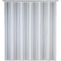 Wenko Duschvorhang Frozen PEVA 180 Cm X 200 Cm