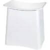 Wenko Badhocker Wing Inkl. Wäschekorb Weiß 1 Wenko Badhocker Wing Inkl. Wäschekorb Weiß -Wenko 4008838237045 1068 01