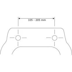 Wenko WC-Sitz Buche Natur MDF Mit Absenkautomatik Braun 13 Wenko WC-Sitz Buche Natur MDF Mit Absenkautomatik Braun -Wenko 4008838239292 1068 06