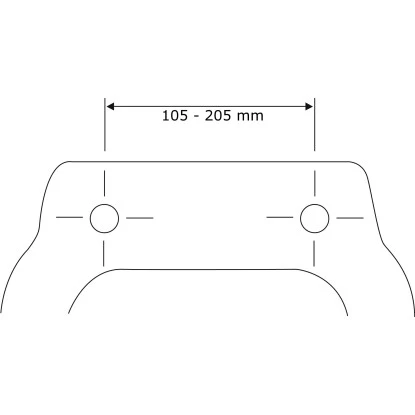Wenko WC-Sitz Buche Natur MDF Mit Absenkautomatik Braun 8 Wenko WC-Sitz Buche Natur MDF Mit Absenkautomatik Braun – Bild 6