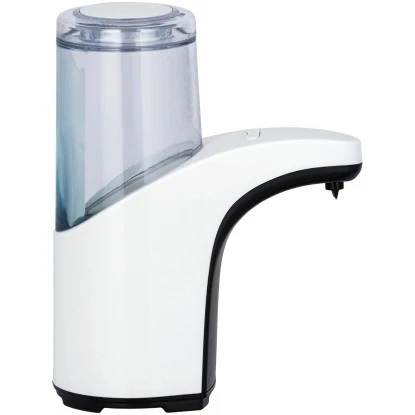 Wenko Seifenspender Butler Mit Sensor 300 Ml Weiß 4 Wenko Seifenspender Butler Mit Sensor 300 Ml Weiß – Bild 2