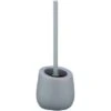 Wenko WC-Bürstengarnitur Badi Keramik Grau -Wenko 4008838242278 1068 01