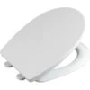 Wenko Premium WC-Sitz Tilos Thermoplast Weiß 1 Wenko Premium WC-Sitz Tilos Thermoplast Weiß -Wenko 4008838248904 1068 03