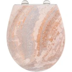 Wenko Premium WC-Sitz Canyon Aus Duroplast Mit Absenkautomatik