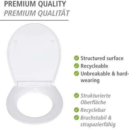 Wenko Premium WC-Sitz Canyon Aus Duroplast Mit Absenkautomatik 6 Wenko Premium WC-Sitz Canyon Aus Duroplast Mit Absenkautomatik – Bild 4