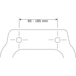 Wenko Premium WC-Sitz Pugy Duroplast Mit Absenkautomatik Mehrfarbig 13 Wenko Premium WC-Sitz Pugy Duroplast Mit Absenkautomatik Mehrfarbig -Wenko 4008838251836 1068 06