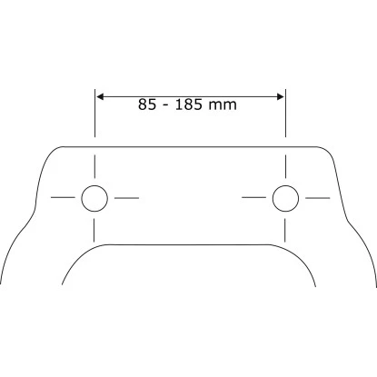 Wenko Premium WC-Sitz Pugy Duroplast Mit Absenkautomatik Mehrfarbig 8 Wenko Premium WC-Sitz Pugy Duroplast Mit Absenkautomatik Mehrfarbig – Bild 6