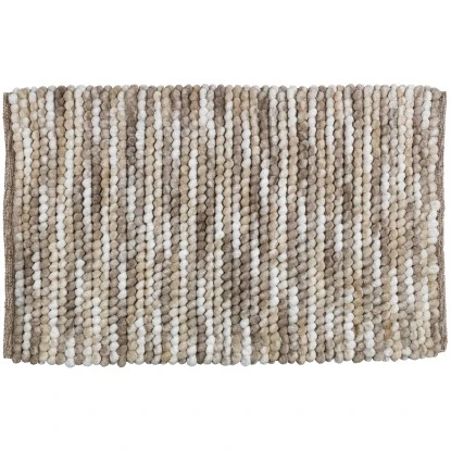 Wenko Badteppich Urdu 60 Cm X 90 Cm Taupe 3 Wenko Badteppich Urdu 60 Cm X 90 Cm Taupe