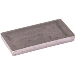 Wenko Ablage Mauve Beton Grau