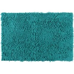 Wenko Badematte Chenille 50 Cm X 80 Cm Grün