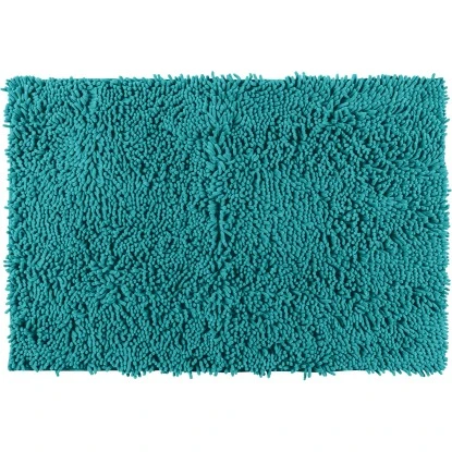 Wenko Badematte Chenille 50 Cm X 80 Cm Grün 3 Wenko Badematte Chenille 50 Cm X 80 Cm Grün