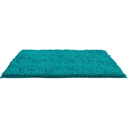 Wenko Badematte Chenille 50 Cm X 80 Cm Grün 4 Wenko Badematte Chenille 50 Cm X 80 Cm Grün – Bild 2