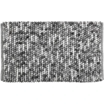 Wenko Badteppich Urdu 60 Cm X 90 Cm Grau 3 Wenko Badteppich Urdu 60 Cm X 90 Cm Grau