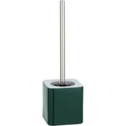 Wenko WC-Garnitur Elmo Keramik Grün