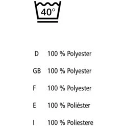 Wenko Badteppich Luso 60 Cm X 90 Cm Grau -Wenko 4008838264454 1068 06