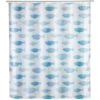 Wenko Anti-Schimmel Duschvorhang Aquamarin Polyester 180 Cm X 200 Cm -Wenko 4008838273777 1068 01