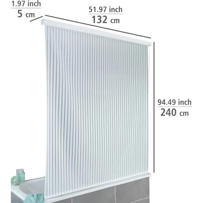 Wenko Duschrollo 128 Cm X 240 Cm 6 Wenko Duschrollo 128 Cm X 240 Cm – Bild 4