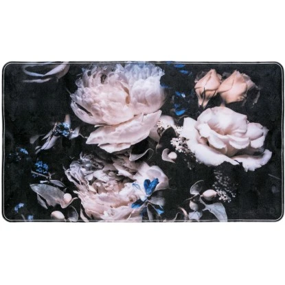 Wenko Wanneneinlage Peony 70 Cm X 40 Cm 4 Wenko Wanneneinlage Peony 70 Cm X 40 Cm – Bild 2