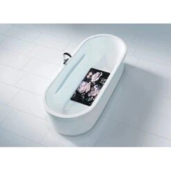 Wenko Wanneneinlage Peony 70 Cm X 40 Cm 7 Wenko Wanneneinlage Peony 70 Cm X 40 Cm -Wenko 4008838287200 1068 03