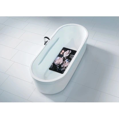 Wenko Wanneneinlage Peony 70 Cm X 40 Cm 5 Wenko Wanneneinlage Peony 70 Cm X 40 Cm – Bild 3