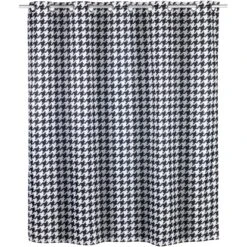 Wenko Anti-Schimmel Duschvorhang Fashion Flex Polyester 180 Cm X 200 Cm