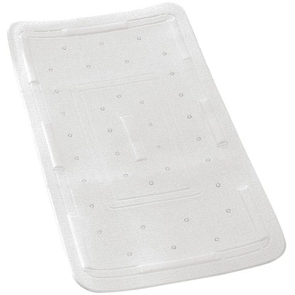 Wenko Wanneneinlage Florida Weiß 70,5 Cm X 36,5 Cm 3 Wenko Wanneneinlage Florida Weiß 70,5 Cm X 36,5 Cm