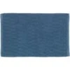 Wenko Badteppich Mona Baumwolle 50 Cm X 80 Cm Graublau 1 Wenko Badteppich Mona Baumwolle 50 Cm X 80 Cm Graublau -Wenko 4008838306185 1068 01