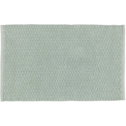 Wenko Badteppich Mona Baumwolle 50 Cm X 80 Cm Hellgrün 3 Wenko Badteppich Mona Baumwolle 50 Cm X 80 Cm Hellgrün