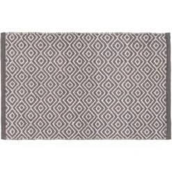 Wenko Badematte Turpan Aus Recycelten PET Flaschen 50 Cm X 80 Cm