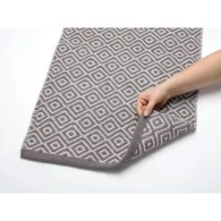 Wenko Badematte Turpan Aus Recycelten PET Flaschen 50 Cm X 80 Cm 24 Wenko Badematte Turpan Aus Recycelten PET Flaschen 50 Cm X 80 Cm -Wenko 4008838308196 1068 15