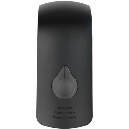 Wenko Desinfektionsmittel- Und Seifenspender Ranera L Schwarz 3 Wenko Desinfektionsmittel- Und Seifenspender Ranera L Schwarz